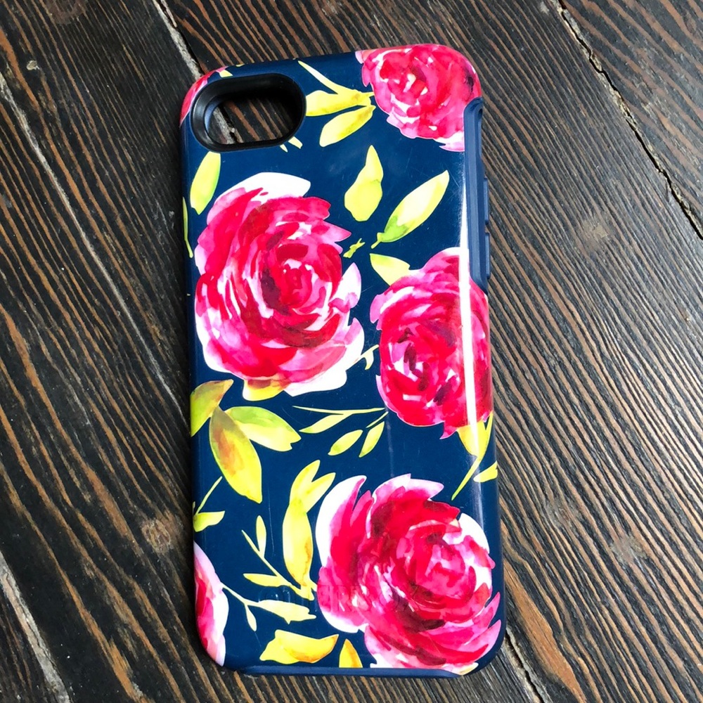 Otterbox Symmetry Floral iPhone 7